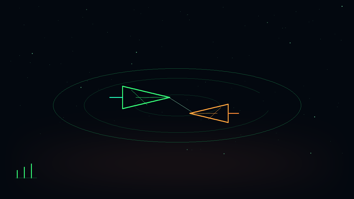 Generated archive art for the v0.3.0 release post.
