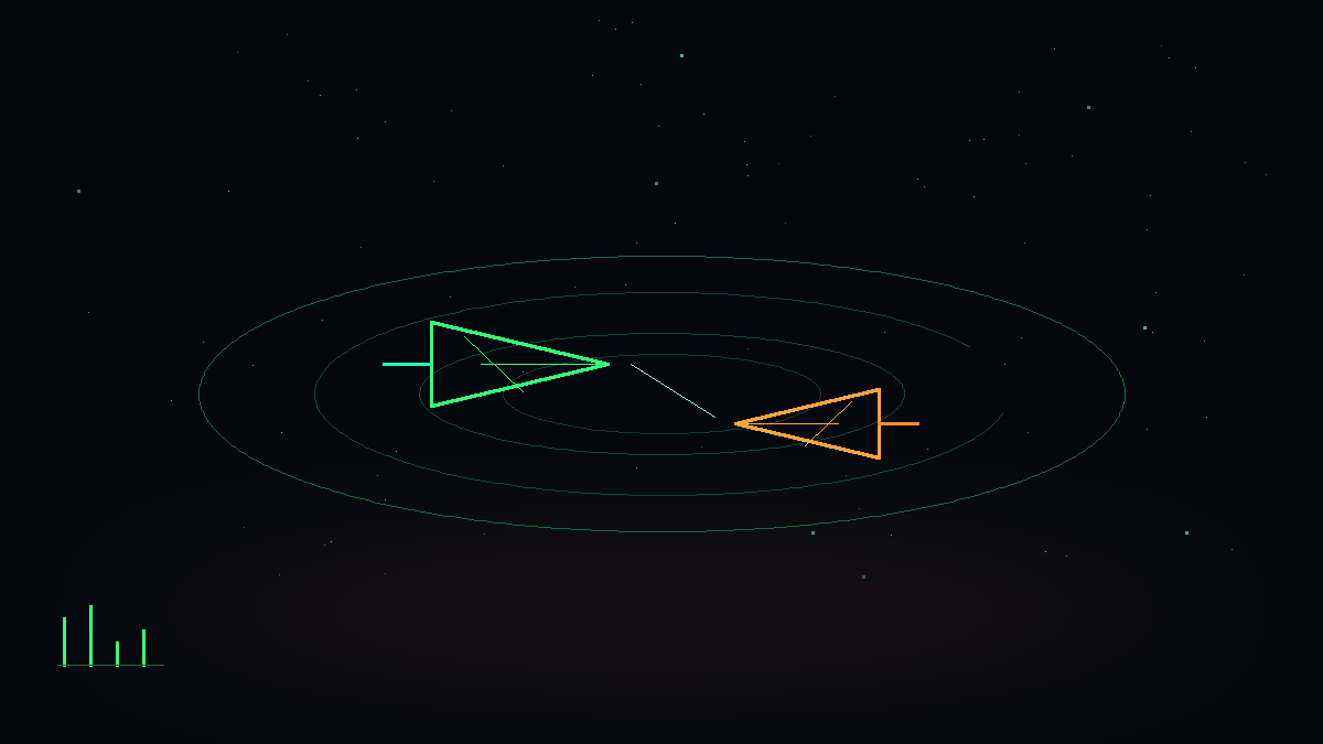 Generated archive art for the v0.4.0 release post.