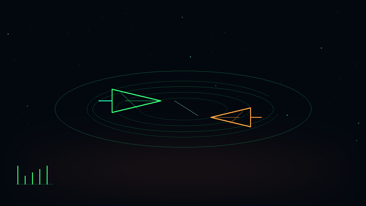 Generated archive art for the v0.5.0 release post.