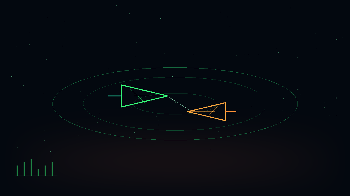Generated archive art for the v0.6.0 release post.