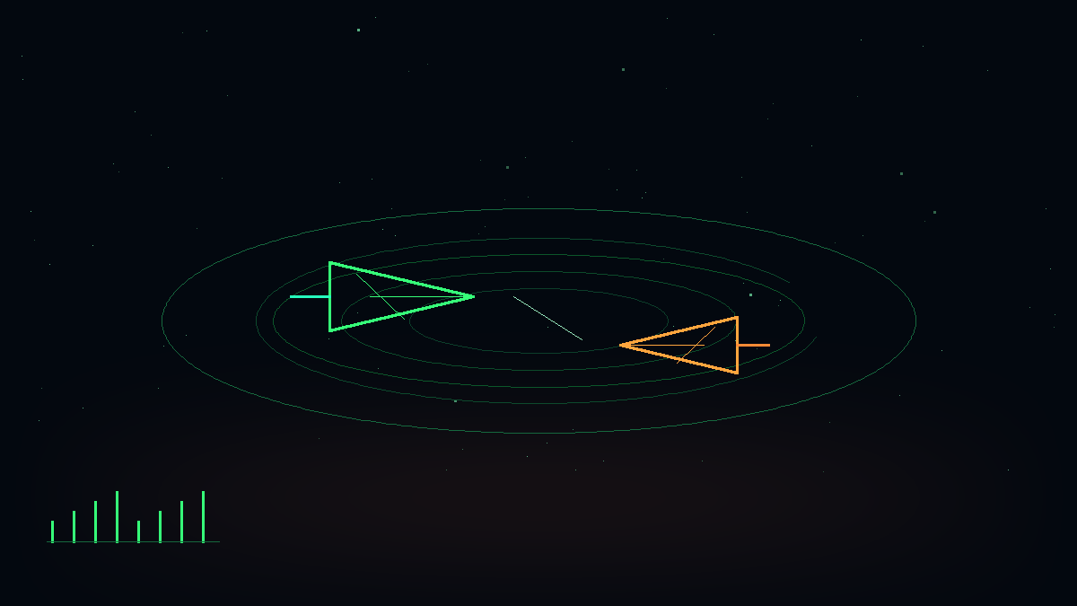 Generated archive art for the v0.8.0 release post.