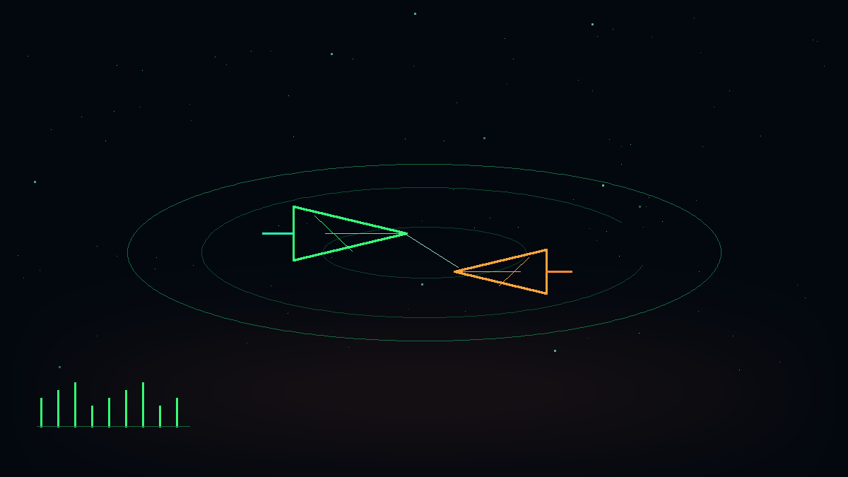 Generated archive art for the v0.9.0 release post.